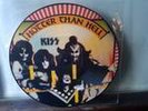 Kiss Hotter Than Hell Picture disc