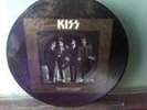 Kiss Dressed To Kill Picture disc