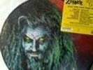 Rob Zombie Hellbilly Deluxe Picture Disc