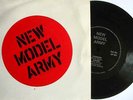 New Model Army BITTERSWEET Vinyl RARE 7
