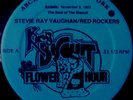 KING BISCUIT Stevie Ray Vaughan Nov 6, 1983 2 lp NM