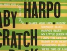 SLIM HARPO  BABY SCRATCH MY BACK     EXCELLO  LP