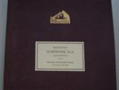 5x78 RPM HMV BEETHOVEN 6 PASTORALE BRUNO WALTER VIENNA
