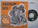 Orange Bicycle. RARE Psych P/S & 45 Wil Malone
