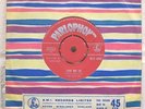 THE BEATLES LOVE ME DO 1962 PARLOPHONE RED LABEL VGC