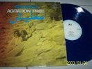 RARE ALBUM ROCK --AGITATION FREE /MALESCH ..DISQUE BLEU