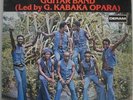 KABAKA INTERNATIONAL GUITAR BAND RARE AFRO BEAT