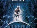 AC/DC Ballbreaker 1995 GERMAN ORG 1st PRESS VINYL LP EX