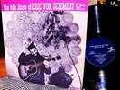 MONO 1963 ERIC VON SCHMIDT   FOLK BLUES  Prestige DYLAN