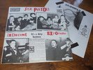 SEX PISTOLS Indecent Exposure RARE LP & INSERT