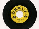 KENNY BAKER - I'm Gonna Love You  (ROCKABILLY)