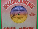 MASAI (Believers) Across The Tracks 1&2 FUNK 45 7
