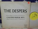 THE DESPERS calypso FUNK LP private RARE drum break ???