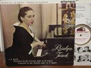 EMI HMV ASD 372 Bach Rosalyn Tureck W/g 1st UK