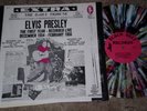 Elvis colored vinyl boot live recordings Black Belt