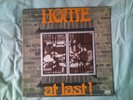 HOME - At Last. Australian prog. 1st press. Textured