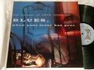 PETE CANDOLI Blues When Your Lover Jimmy Rowles dg LP Red Mitchell Milt Bernhart