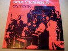 SOUL VENDORS,ON TOUR, ON ORIGINAL COXSONE,CSL8010,1967