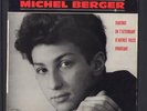 MICHEL BERGER 3ème EP NEUF Rarissime COLLECTOR de 1964