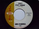 ANN  D`ANDREA    Dont Stop Looking