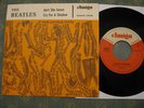 Beatles DDR Amiga Export Single Twistcover Traumzustand