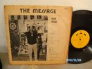 PRINCE BUSTER - THE MESSAGE DUB WISE -FAB- LP