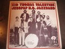 KID THOMAS VALENTINE WITH JEGGPAP RARE LP HTR 1002