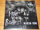 HAIL OF BULLETS Warsaw Rising LP 246 / 500 Bolt Thrower