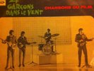 beatles quatre garçon dans le vent  ref lso 101