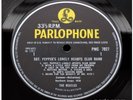 Beatles Sgt Peppers UK 1967 1st MONO LP +Cover Variant