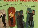 LP- JOHNNY PRESTON- 