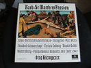 BACH ST MATTHEW PASSION – KLEMPERER PHIL. ORCH & CHOIR