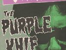 RADIO CRAMPS/PURPLE KNIFE SHOW-2XRED V. LP/PUNK/INDIE