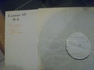 Yes LP Yessongs Atlantic white label test pressing