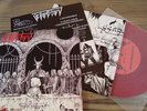 TEITANBLOOD/PROCLAMATION-Split   red version   7inch