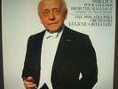 EUGENE ORMANDY Sibelius MOBILE FIDELITY LP MFSL