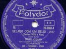 BRIAN HYLAND - SEALED WITH A KISS -RARE 78 RPM 1962 NM