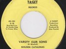 BFTG FRAT POUNDER   The Golden Catalinas   TARGET 