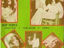 Rare DEEP PURPLE Highway Star/Never Before THAI 7