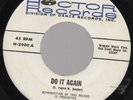 Do It Again Rare Hoctor Funk 45 Steely Dan HEAR LISTEN