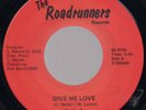 E.K.G. Give Me Love RARE Modern Soul 45 Roadrunners MP3