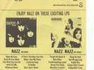 Nazz Hello It's Me Rare Psych 45 SGC Original HEAR