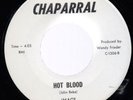 Image Witchcraft 71 RARE Heavy Psych 45 Chaparral HEAR