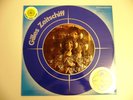 GILLES ZEITSCHIFF + POSTER  KM 58.011 KRAUT PSYCH