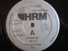 RAP/ Run-D.M.C. - Rock Box (LISTEN) Test Press
