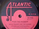 BILLY THORPE AND THE AZTECS  OZ PSYCH 45  OVER RAINBOW