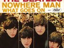 RARE 45 rpm SLEEVES Beatles Nowhere Man MINT condition