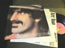 FRANK ZAPPA YOU ARE WHAT YOU IS 2 LP orig PROMO NM mothers of invention weird
