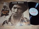 JACKIE MITTOO Macka Fat LP STUDIO ONE REGGAE FUNK ORIG