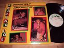 RANKING JOE Saturday Night Jamdown Style LP REGGAE RARE